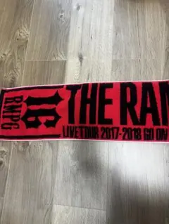 THE RAMPAGE マフラータオル