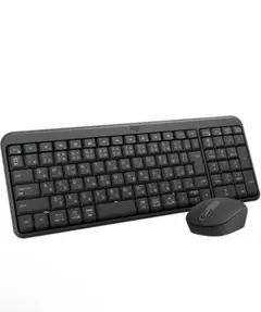 Logitech ワイヤレスキーボードとマウスセット