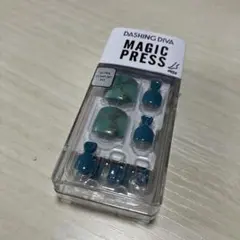 Dashing Diva Magic Press フットネイル用のサムネイル