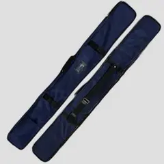 【新品アウトレット】剣道 3本入ナイロン竹刀袋 紺 36/37用 ■名入れ無料■