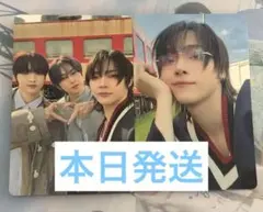 &TEAM 五月雨　ニコラス　NICHOLAS 初回A ユニット　トレカ