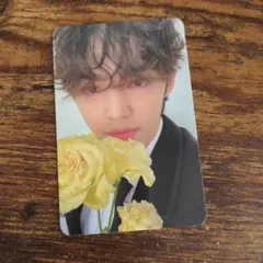 SEVENTEEN FML CARAT盤 トレカ エスクプス スンチョル