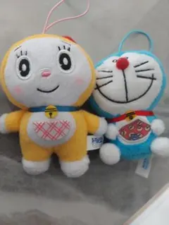 ドラえもん ぬいぐるみ 2体セットDoraemon