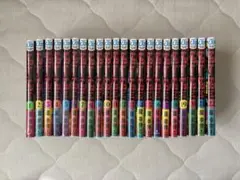 ダンダダン 1〜22巻セット 全て初版・帯付き