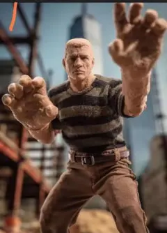 1/12 フィギュア用 カスタム衣装 セット サンドマン風のサムネイル