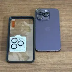 Apple iPhone 14 Pro ディープパープル