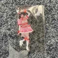 iON! 宇野ゆり 生誕祭2026限定グッズ ゆりがいちばんえらい！アクキー