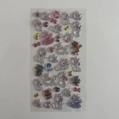 マリーちゃん プチドロップステッカー ボンボンドロップシール