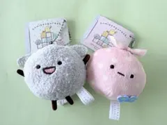 すみっコぐらし　みにっコとあそぼ　なかよしマスコットキーチェーン