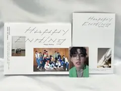 SEVENTEEN セブチ Happy Ending CD