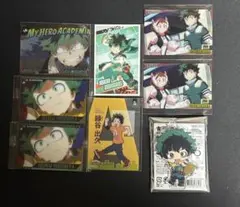 ヒロアカ 緑谷出久 まとめ売り