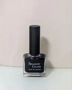TONE DROP SHADOW GLOSS クイックドライ トップコートのサムネイル