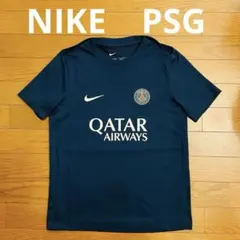 NIKE PSG パリ・サンジェルマン サッカー ウェア Tシャツ Lサイズのサムネイル
