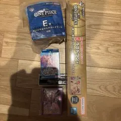 ワンピースカードゲーム　グッズセット