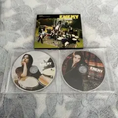 TWICE ENEMY CDセット 3つ