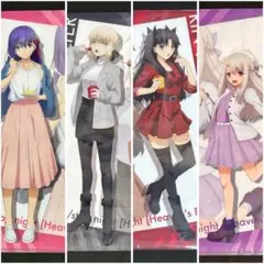 2026年最新】遠坂凛 クリアファイルの人気アイテム - メルカリ