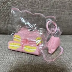 スクイーズ 集合体 いちご チョコパイ