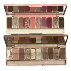 エチュードハウス プレイカラーアイシャドウパレット コスメまとめ売り 2個セット