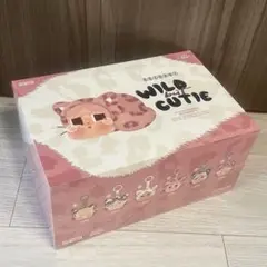 ☆ CRYBABY Wild but Cutie ぬいぐるみペンダント アソート