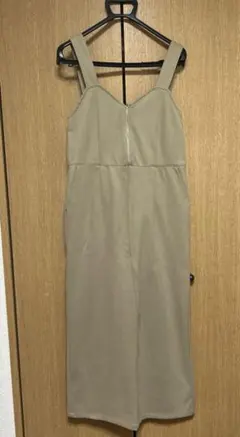 【新品未使用】レディース ジャンパースカート Mサイズ しまむら購入品