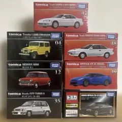 トミカプレミアム　伝説の外国車 ４台セット　FIAT CADILLAC トミカプレミアム 伝説の外国車 4台セット FIAT CADILLAC - メルカリ