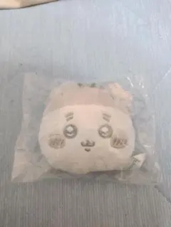 ゴ*ホ様 【カニ・古本屋】ちいかわ マスコットミラー リボン