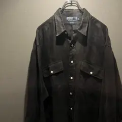 90s Ralph Lauren whitfield linen shirt