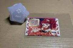 紅林珠璃 映画 特典 トモチケ 学生証 ジュエルリングライト