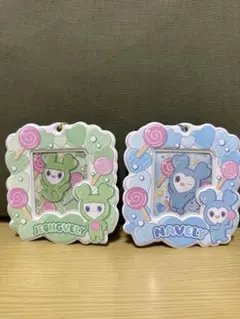 TWICE ジョンヨン　ナヨン　カードホルダー2個セット