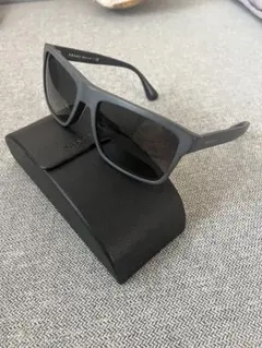 美品★PRADA サングラス SPR01S ブラックのサムネイル