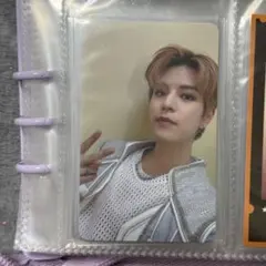 スキズ スンミン 5star 会場限定 トレカ