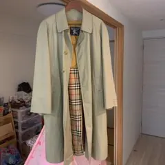 Burberry ステンカラーコート　ライナーあり早い者勝ち