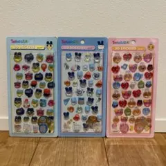 ボンドロップ　3種類まとめ売り 24h発送　たまごっち　新品　3Dステッカー