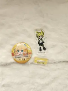 vocaloid　鏡音レンさん