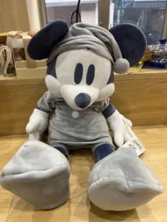 ディズニーリゾート ミッキー ぬいぐるみ 大きいサイズ 未使用