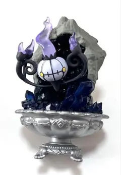 ポケモン シャンデラ リーメント