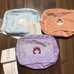 葬送のフリーレン　フェルン　シュタルク　スクエアポーチ　コンプリート