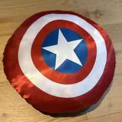 MARVEL キャプテン・アメリカ クッション アンバサダーホテル限定