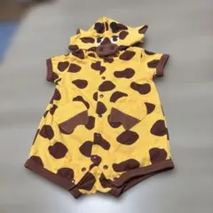 カバーオール 2点セット