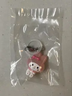 サンリオキャラクターズ ゆるっとめじるしアクセサリー マイメロディー