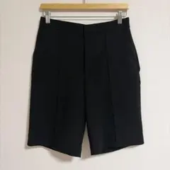 ZARA ブラック ハーフパンツ S