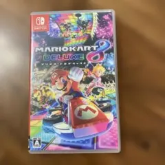 マリオカート8 デラックスのサムネイル