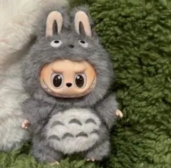 ラブブ 着せ替え キャラクターグッズ