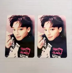 EXO トレカ まとめ売り10枚 - メルカリ