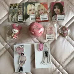 TWICE Momo Mobley 套組