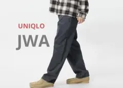 【未使用】ユニクロ UNIQLO ストレートジーンズ