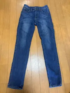 CLOSSHI PREMIUM 裏起毛 デニム クロッシープレミアム S