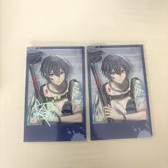 小柳ロウ にじさんじ ハロウィン 2024 チェキ風カード - メルカリ