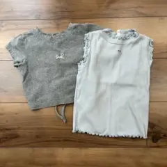 urban cherry GU キッズTシャツ ２枚セットのサムネイル