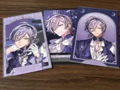 にじさんじ 3SKM VOLTACTION ランダムフォト風カード 榊ネス